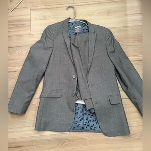 Appaman Charcoal Gray Blazer